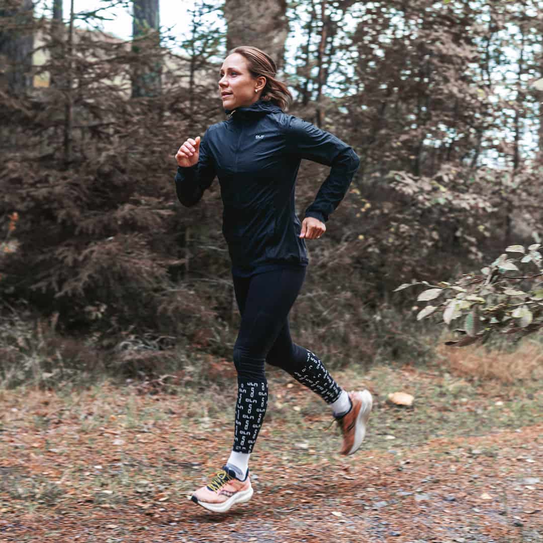 Kläder för träning i kyla