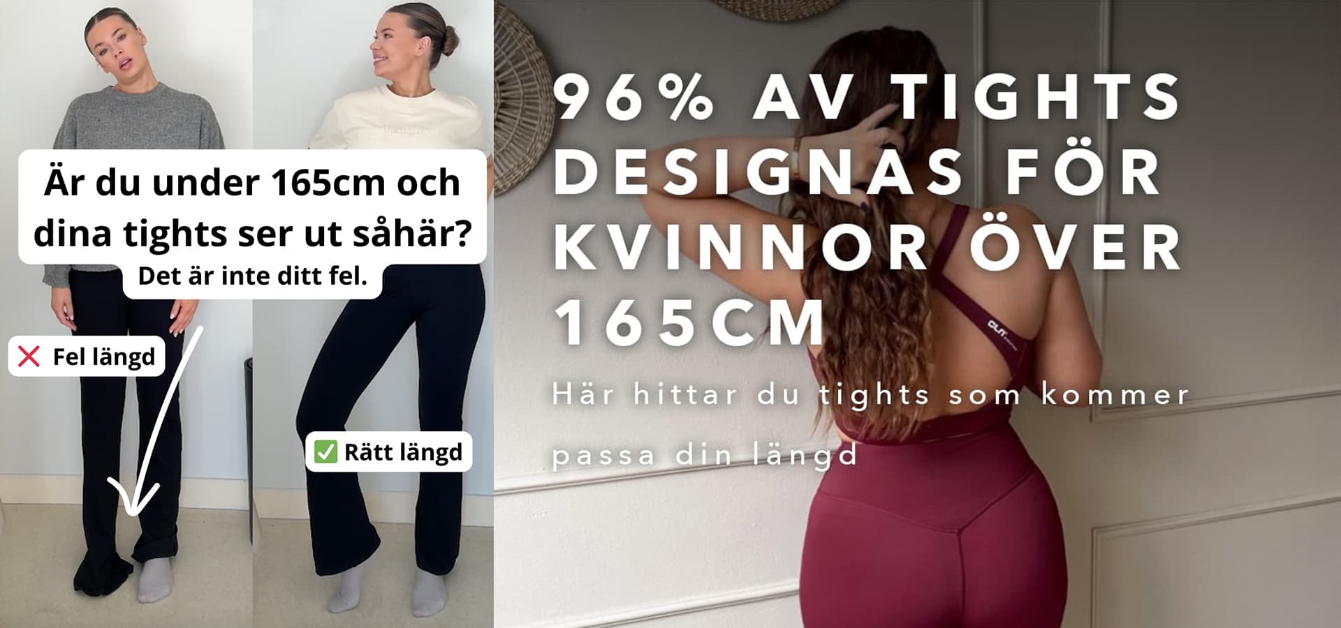 korta tights