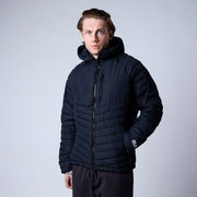 Heat jacket Midnight black