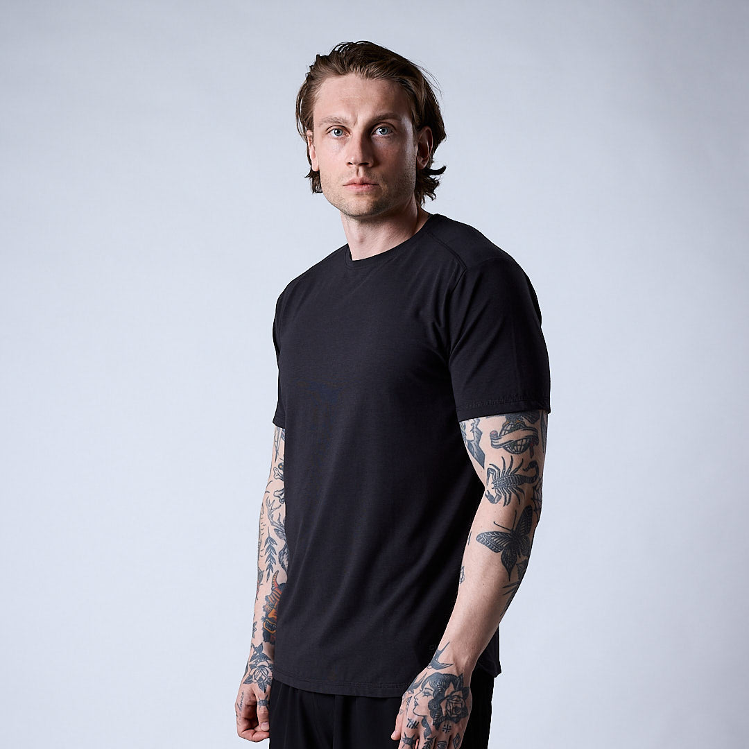 Bamboo t-shirt 3-pack Men