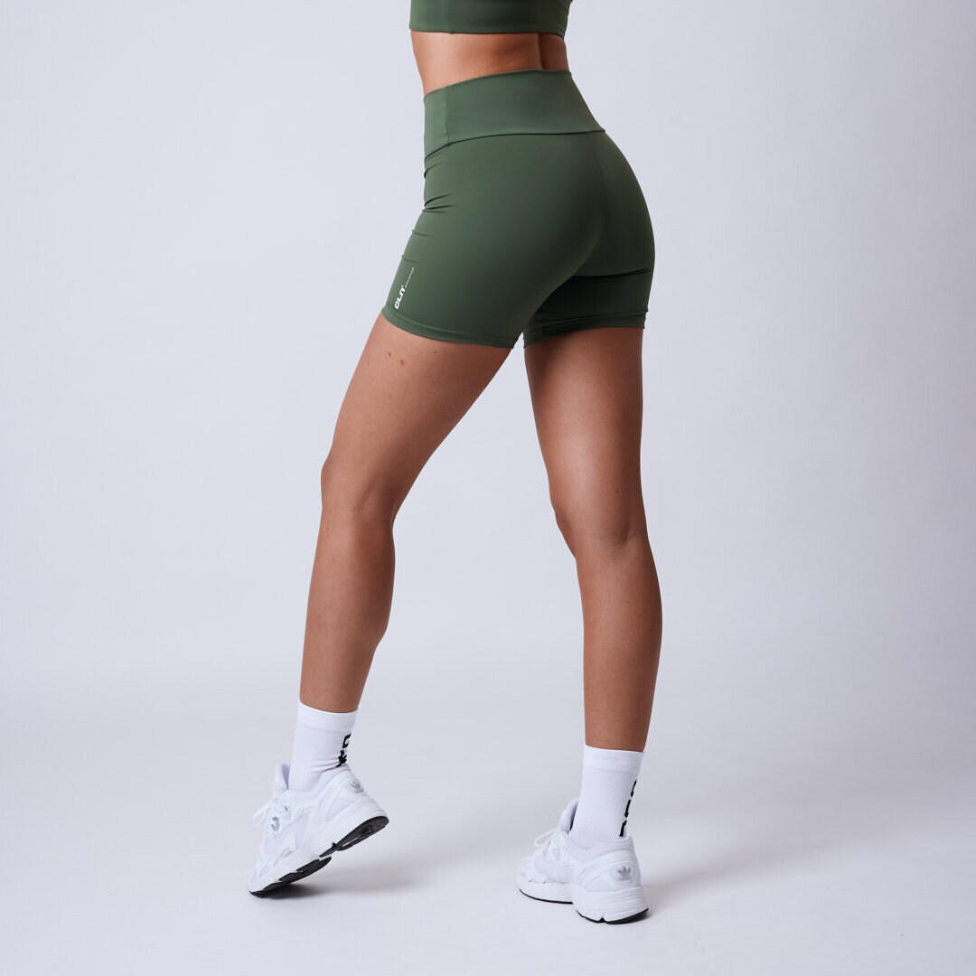 Biker shorts dam