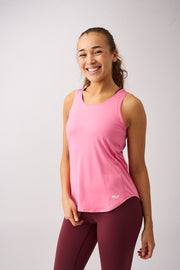 Leya tank Pink