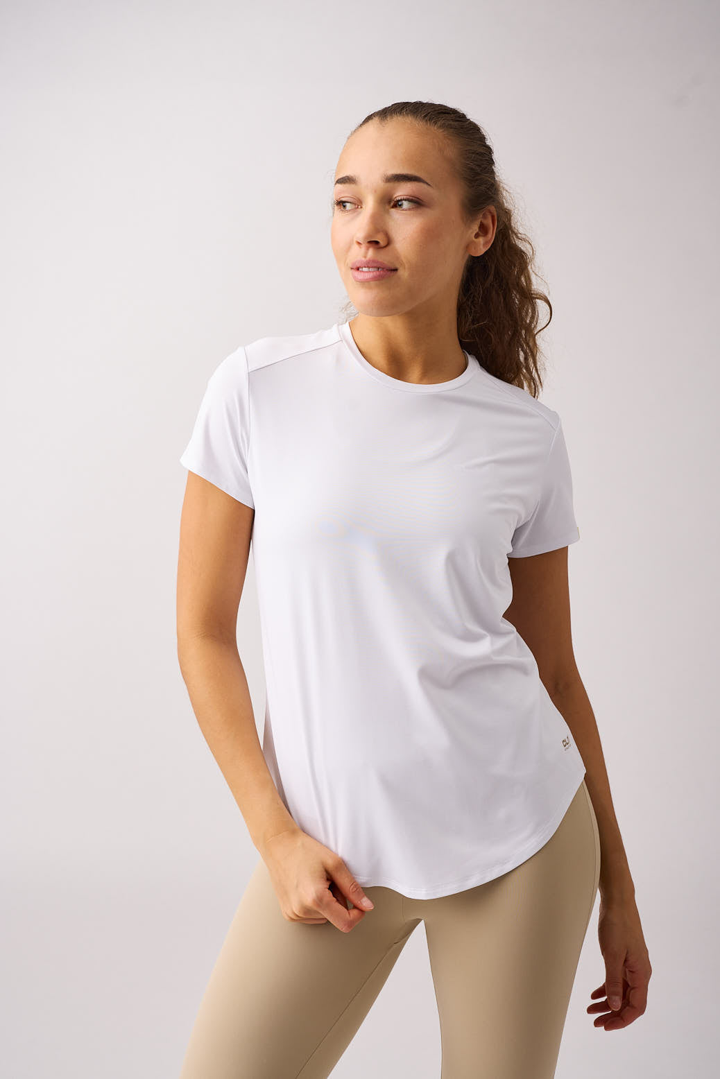 Lucy t-shirt White