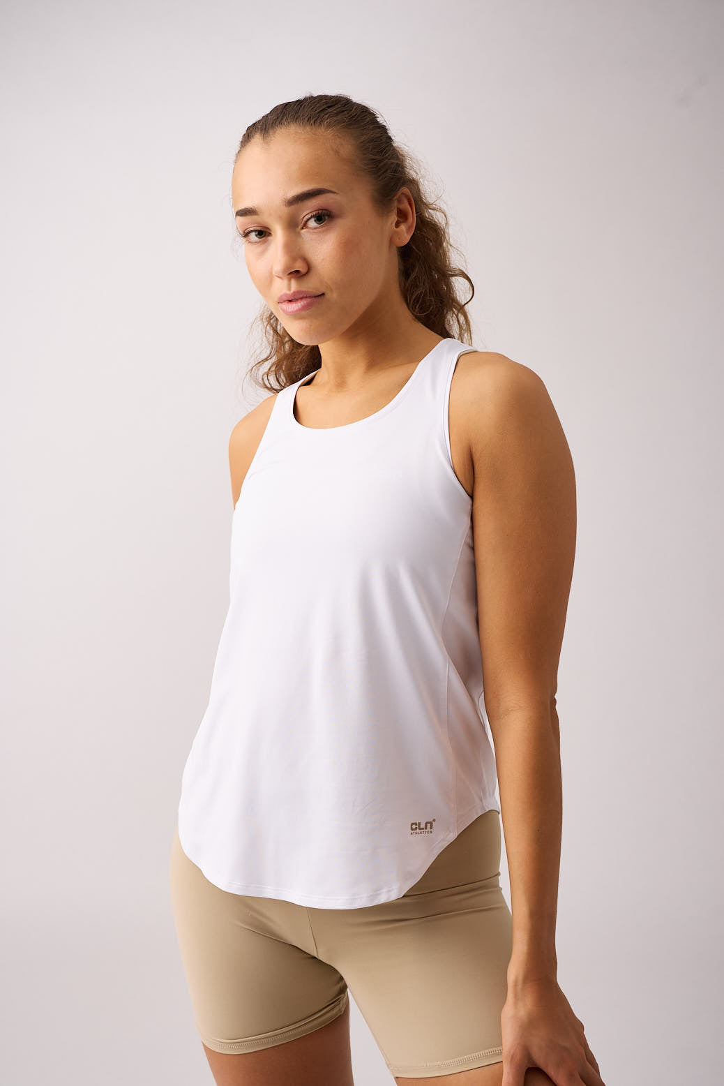Leya tank White