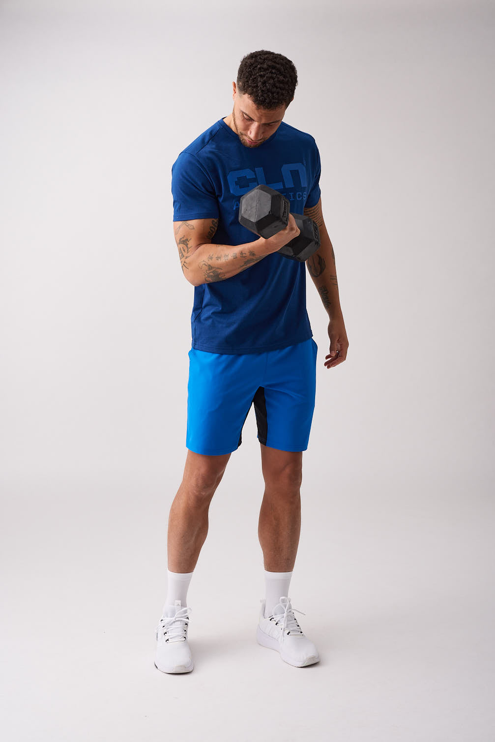 Promo t-shirt Dark gray / plum