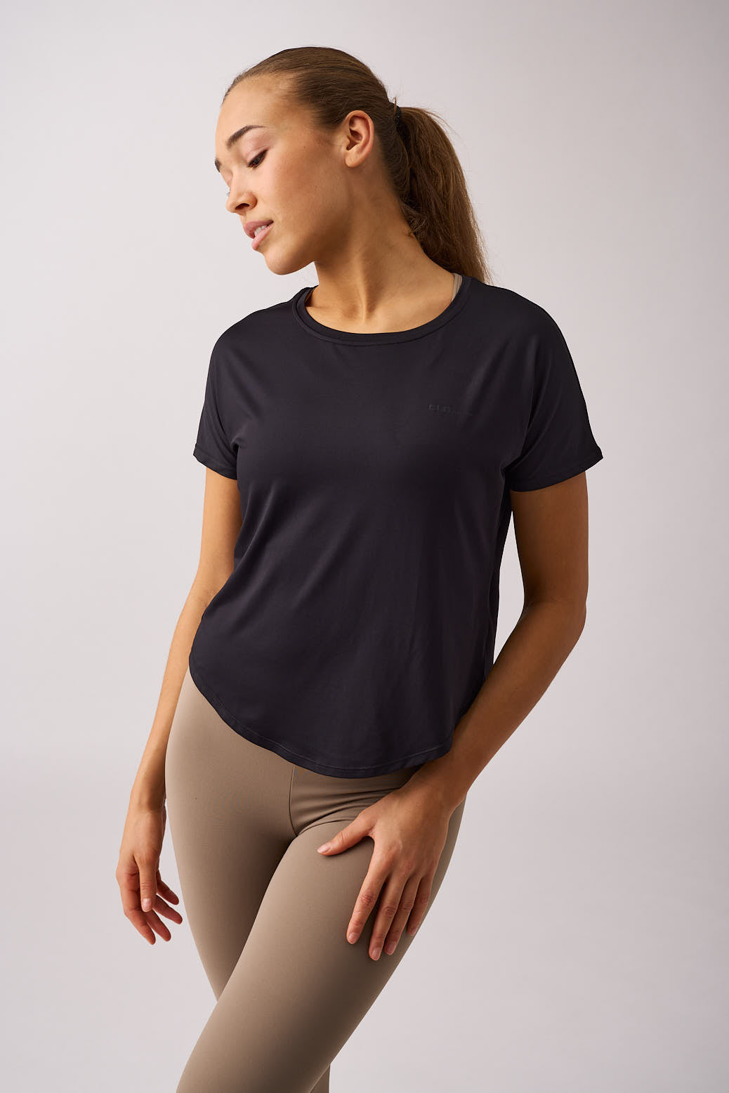 Nova soft top Black
