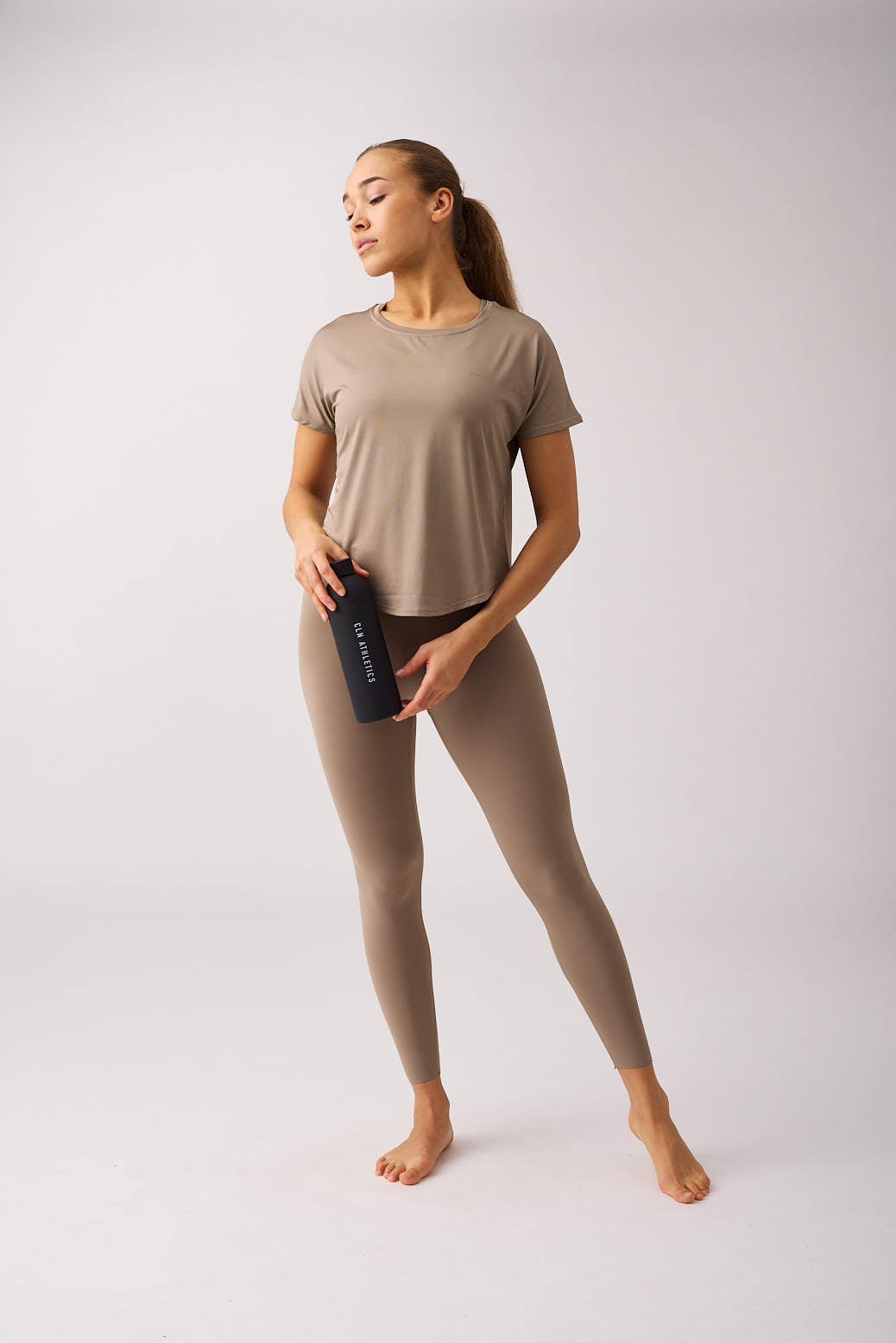 Nova soft top Coffee creme