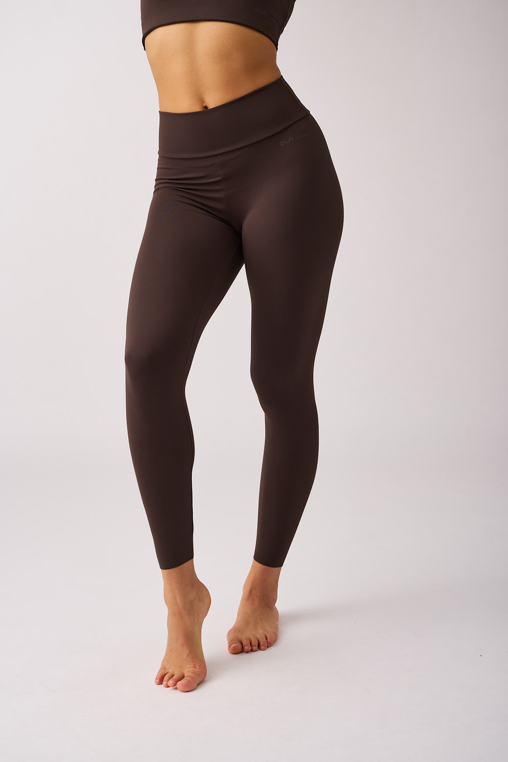 Nova soft tights Coffee