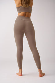Nova soft tights Coffee creme