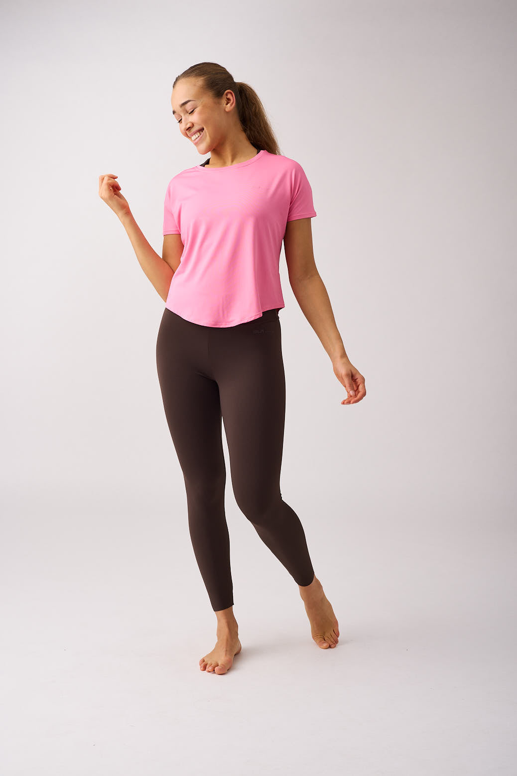 Nova soft top Pink