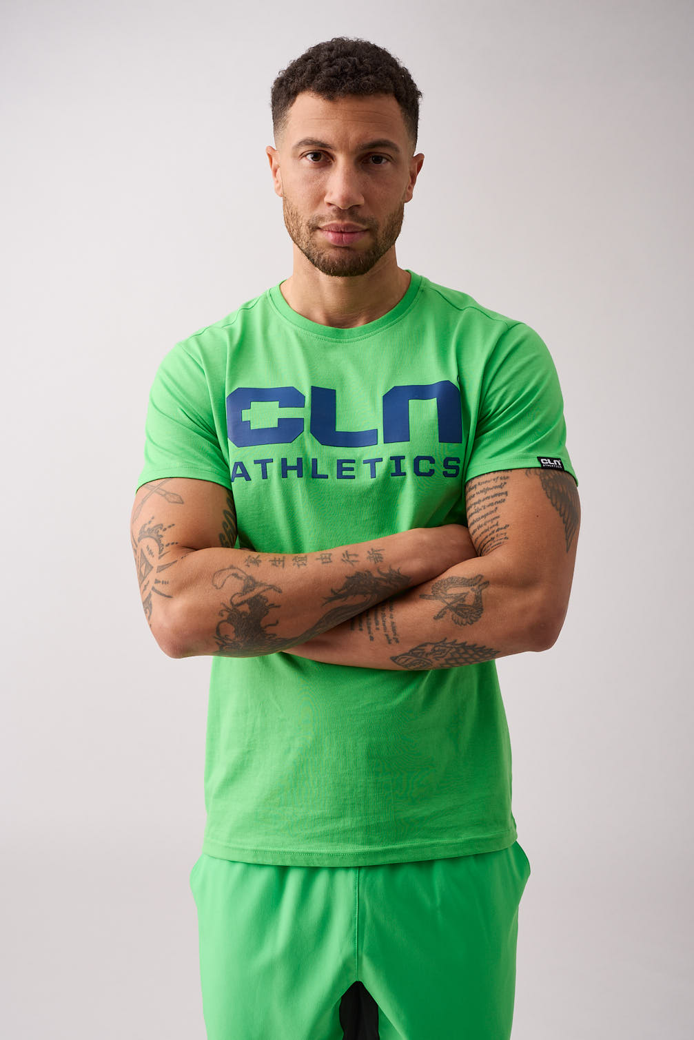 Promo t-shirt Dark gray / plum