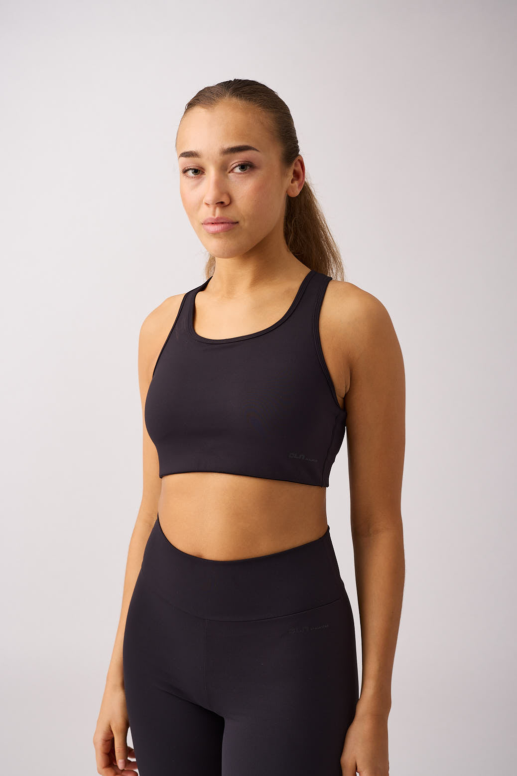 Nova soft bra Black