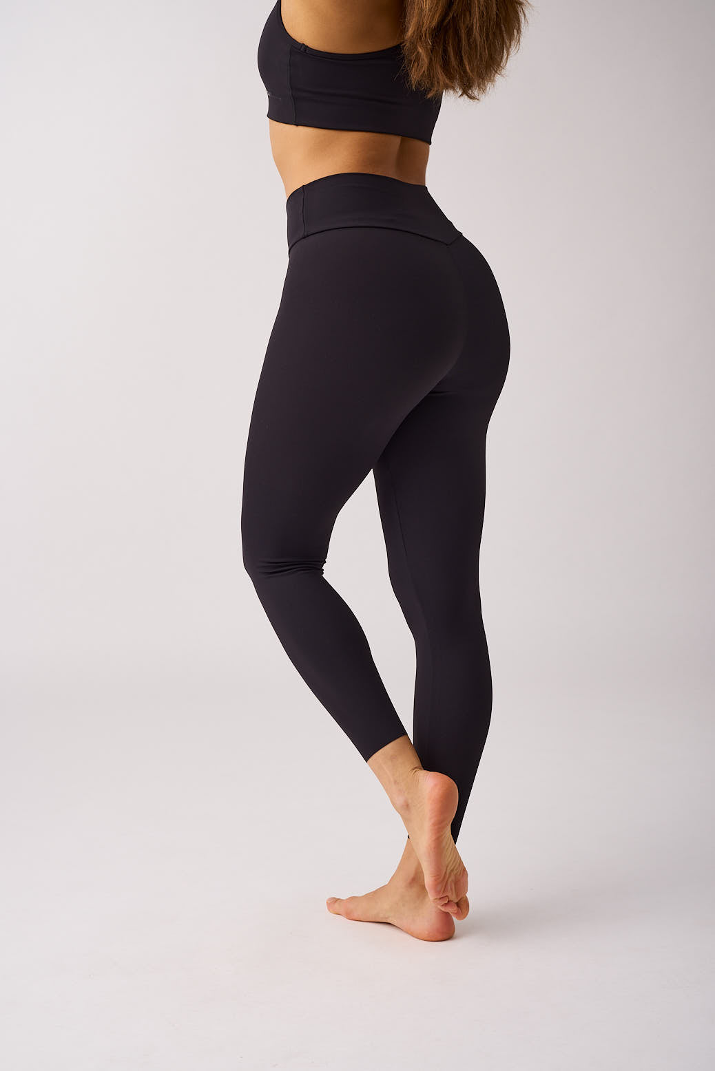 Nova soft tights Black