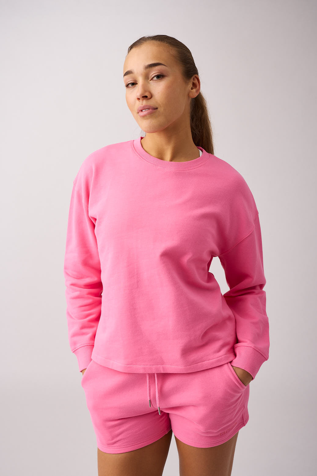 Zoe sweatshirt Pink