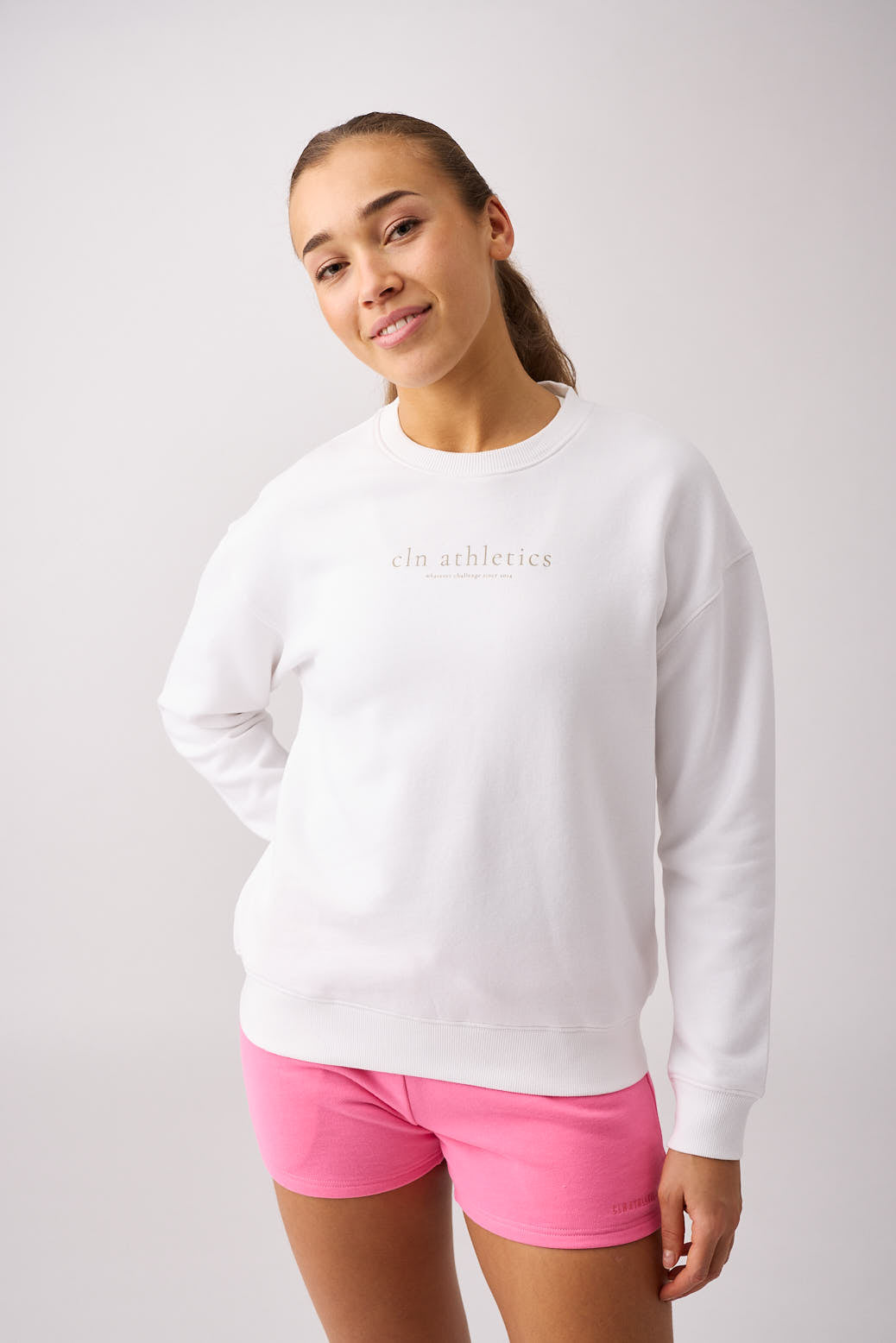 Swift sweatshirt White
