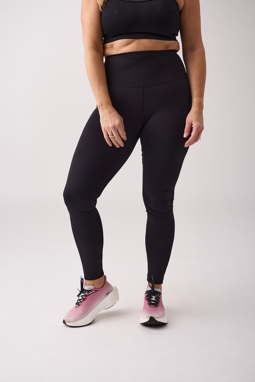 Fuse tights 2.0 Black