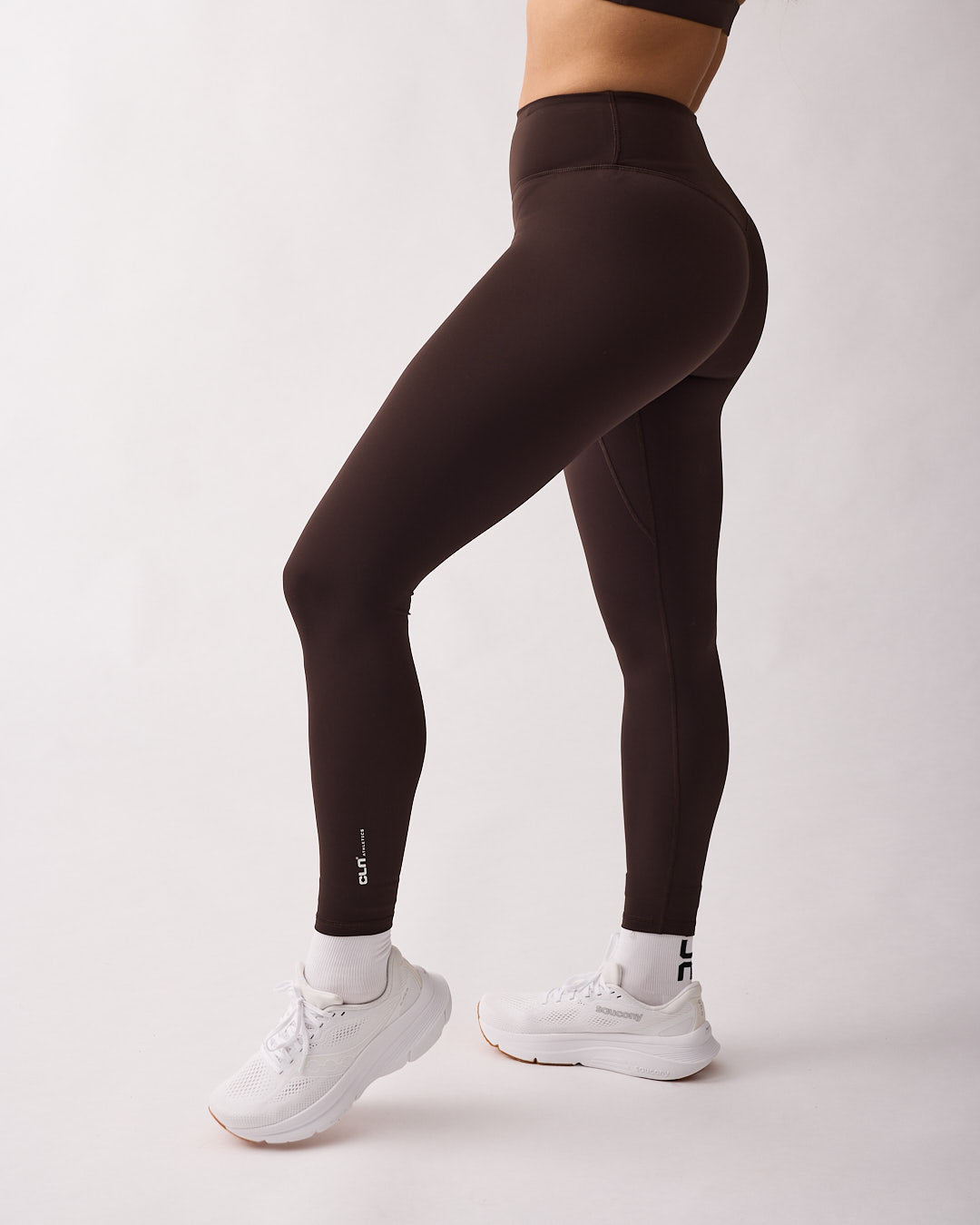 Fuse v3 tights 7/8 Coffee