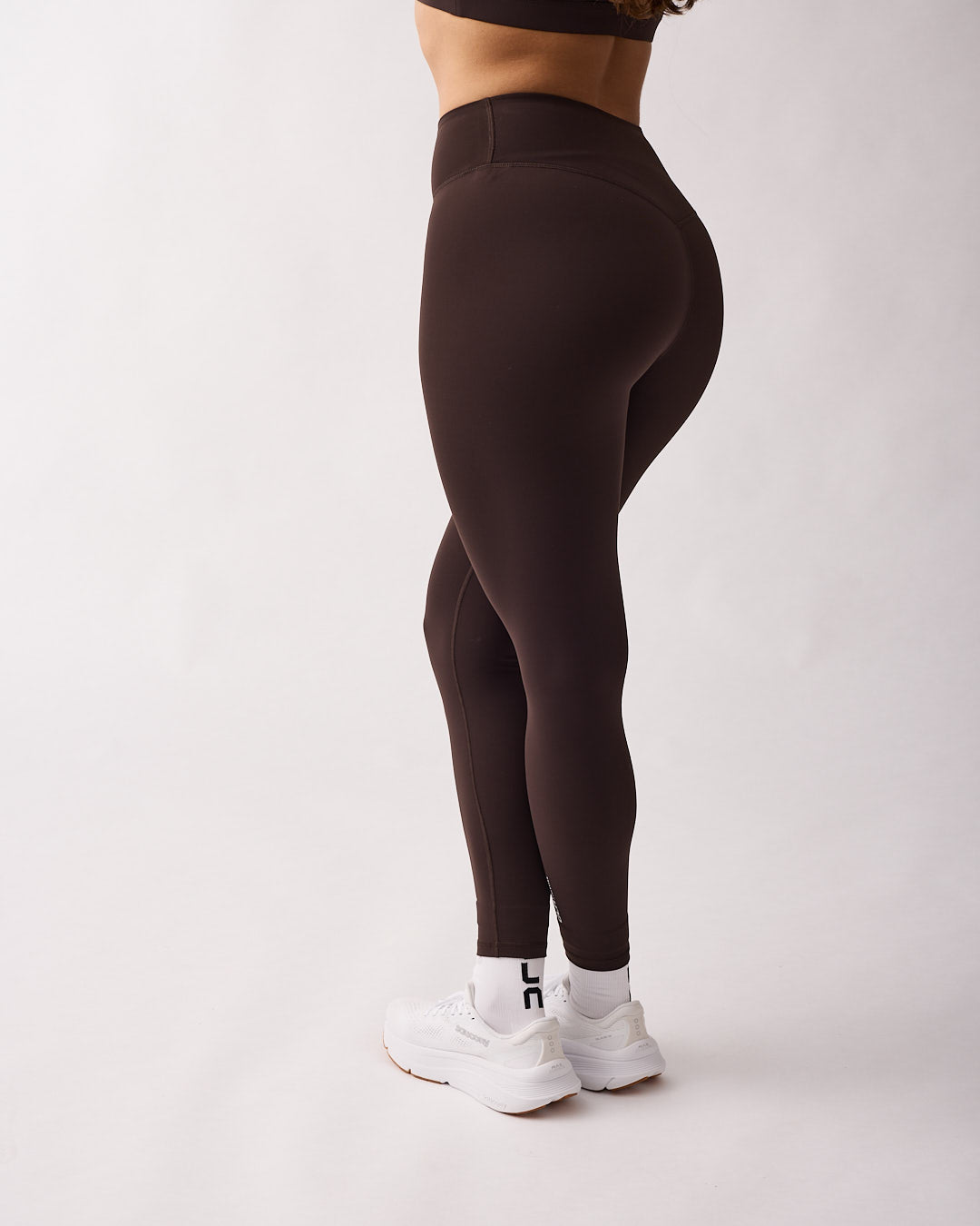 Fuse v3 tights 7/8 Coffee