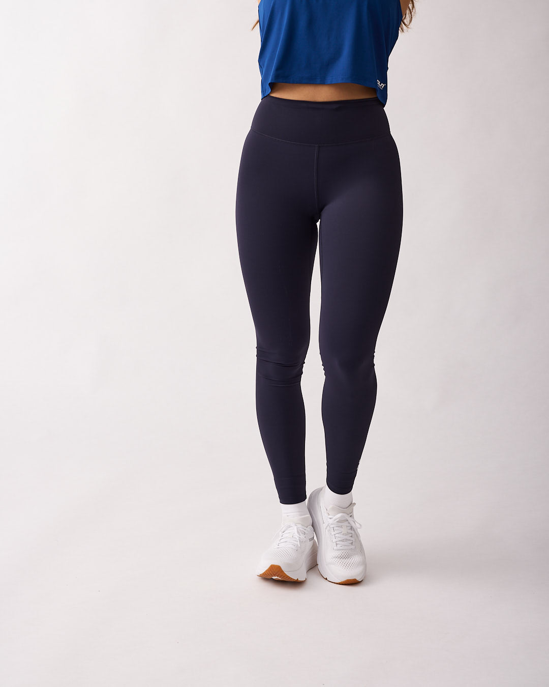 Fuse v3 tights 7/8 Night blue