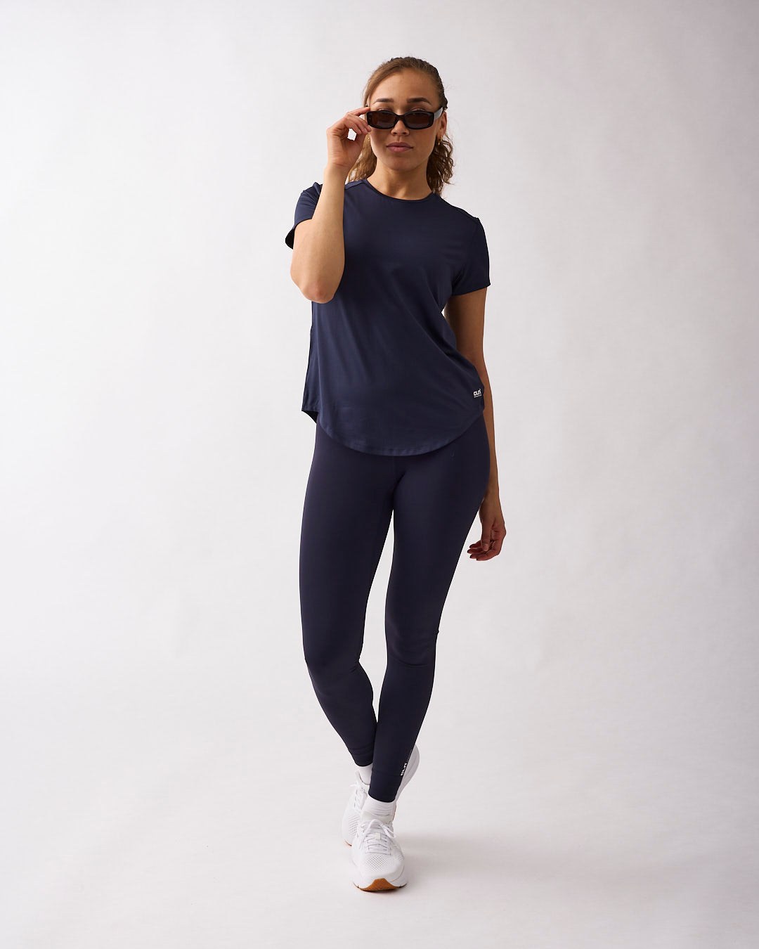 Lucy t-shirt Night blue