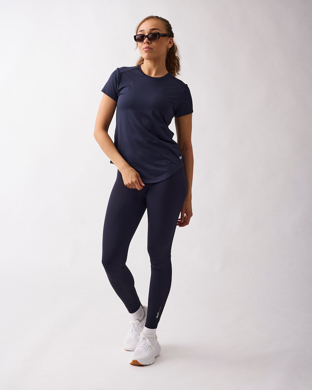 Lucy t-shirt Night blue