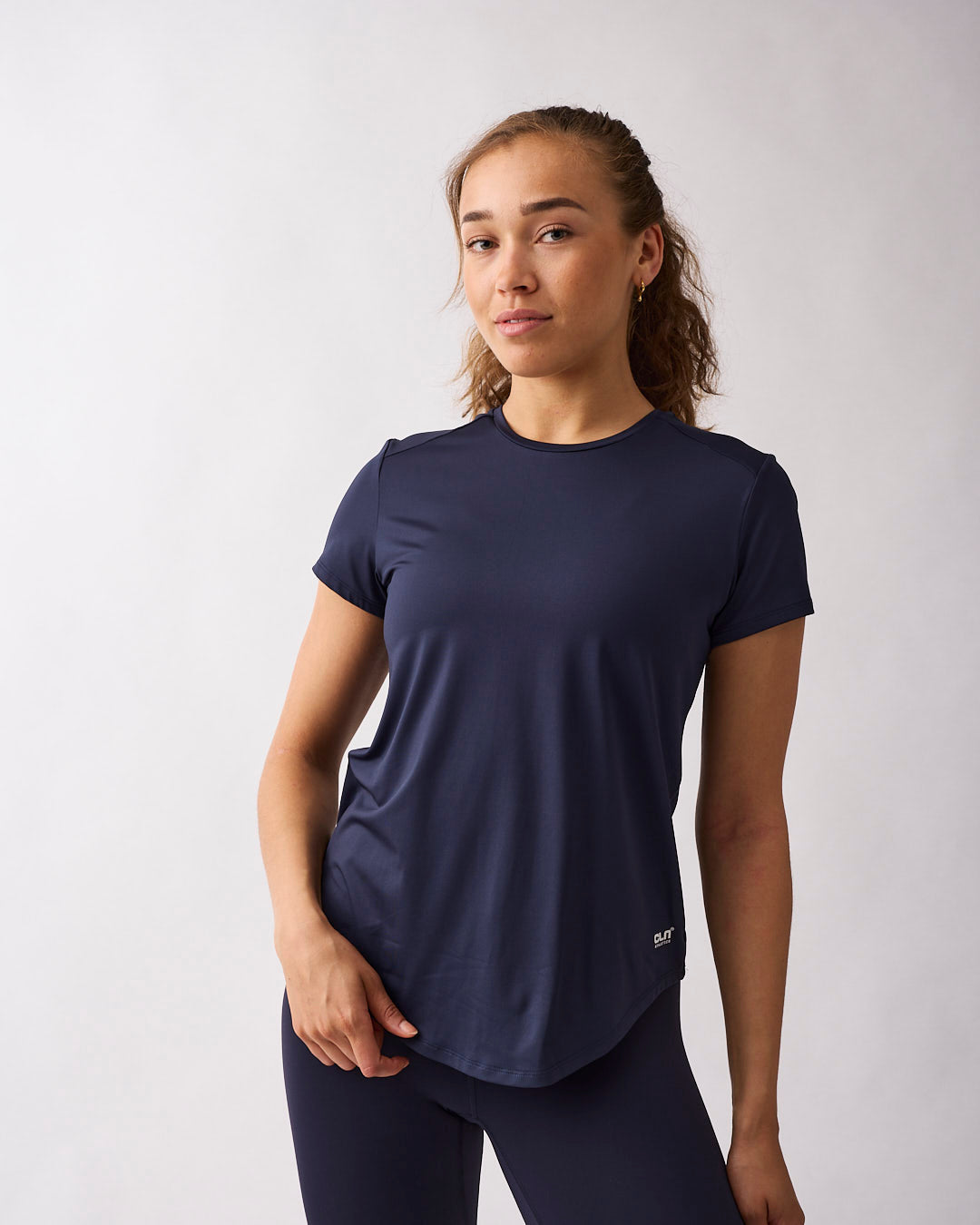 Lucy t-shirt Night blue