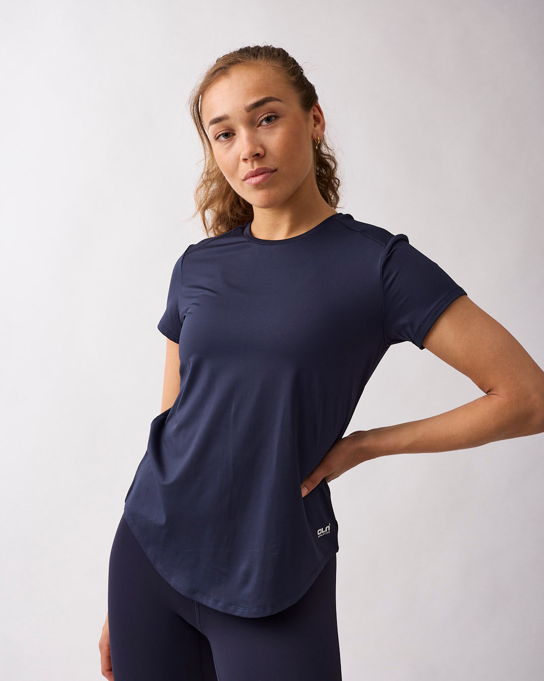Lucy t-shirt Night blue
