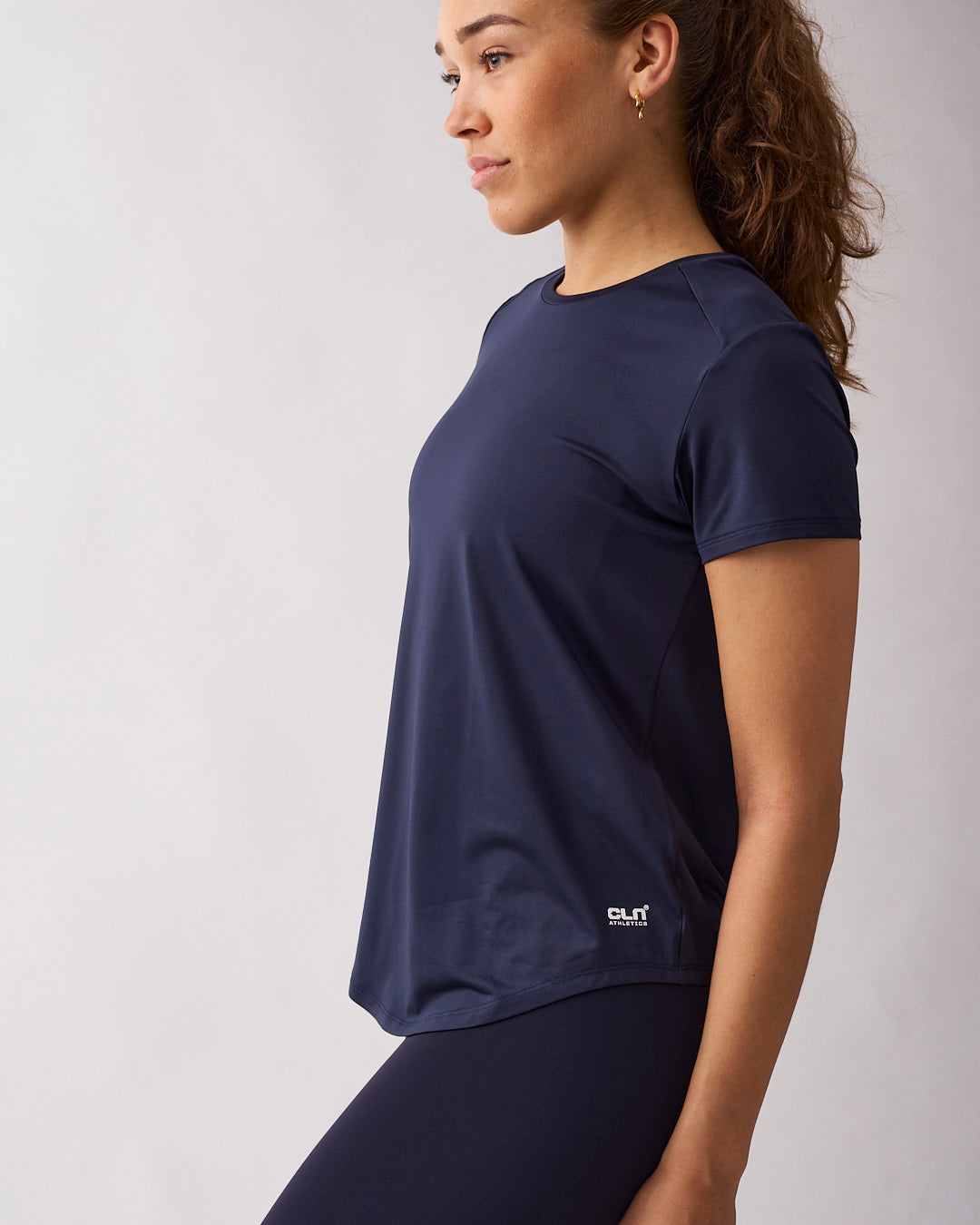 Lucy t-shirt Night blue