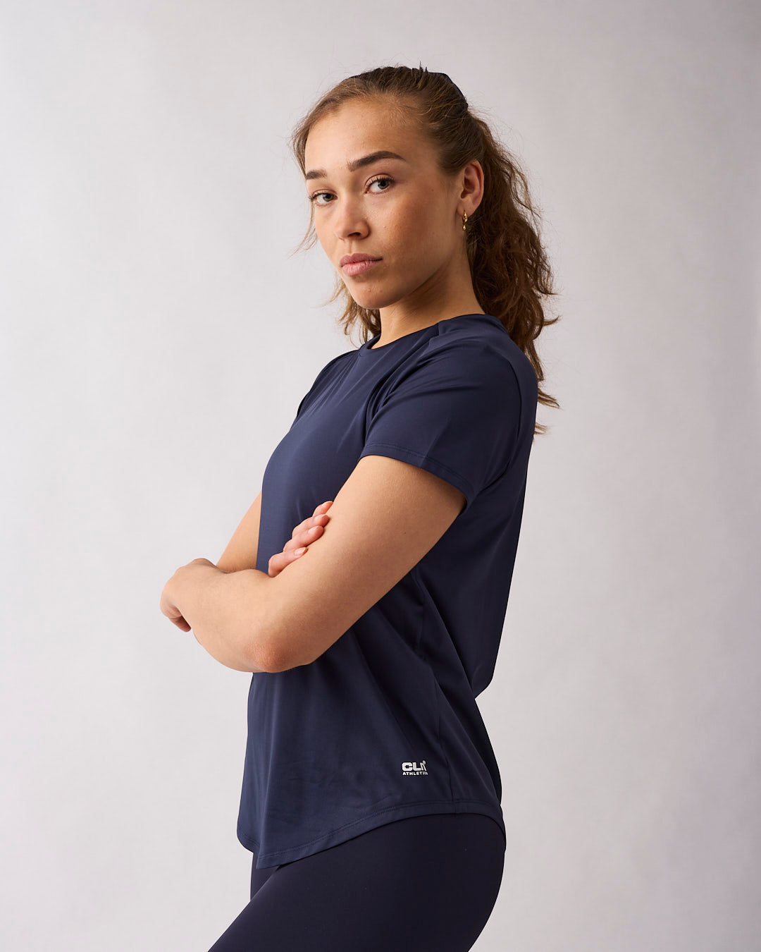 Lucy t-shirt Night blue