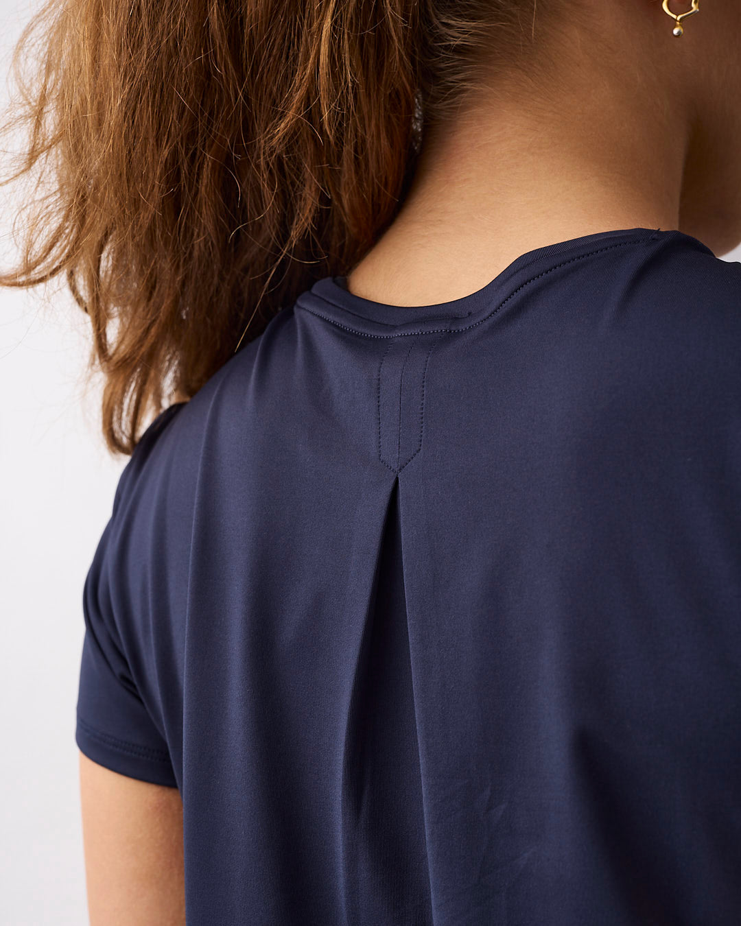 Lucy t-shirt Night blue