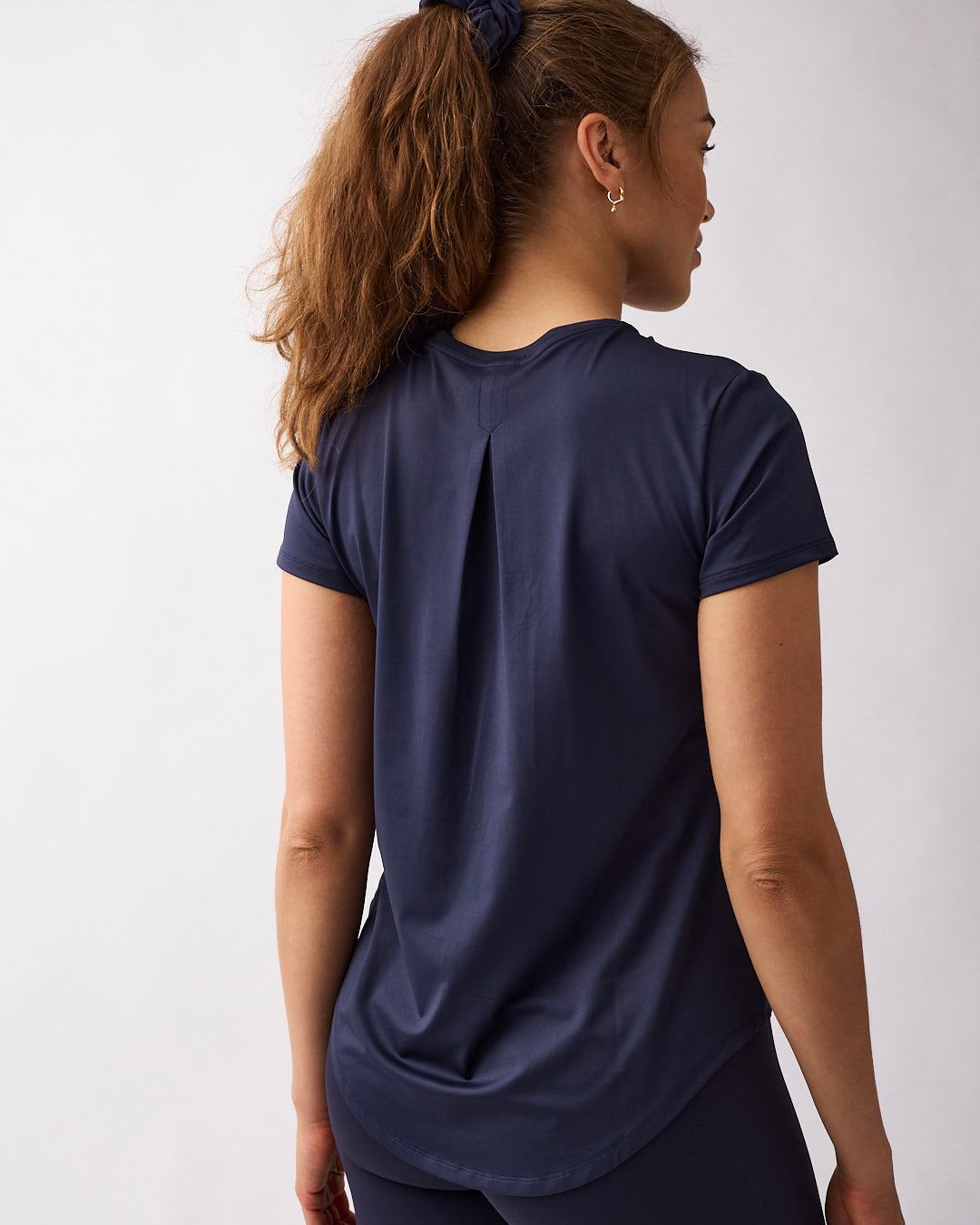 Lucy t-shirt Night blue