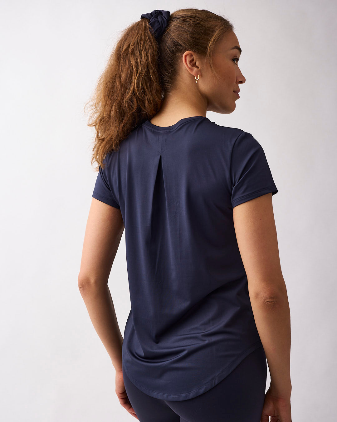 Lucy t-shirt Night blue