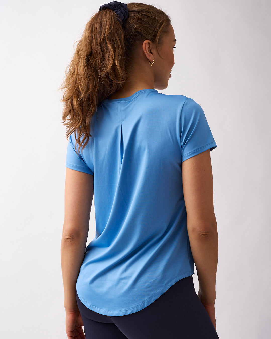 Lucy t-shirt Dusty blue