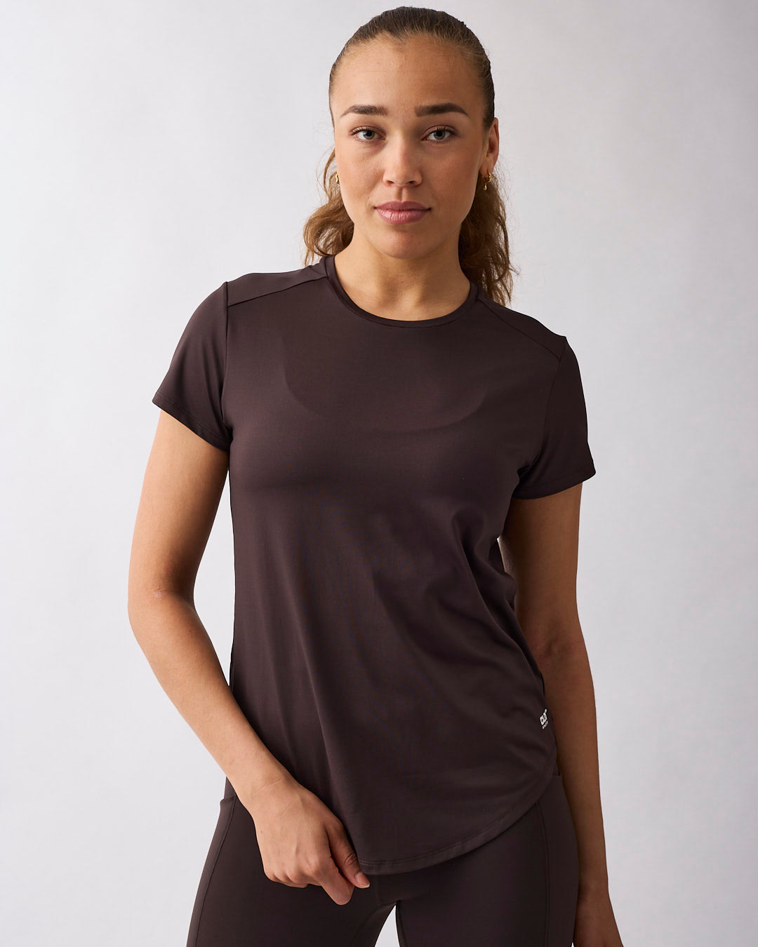 Lucy t-shirt Coffee