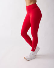 Fuse v3 tights Red