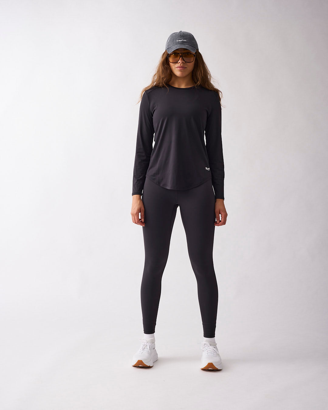 Fuse v3 tights Charcoal