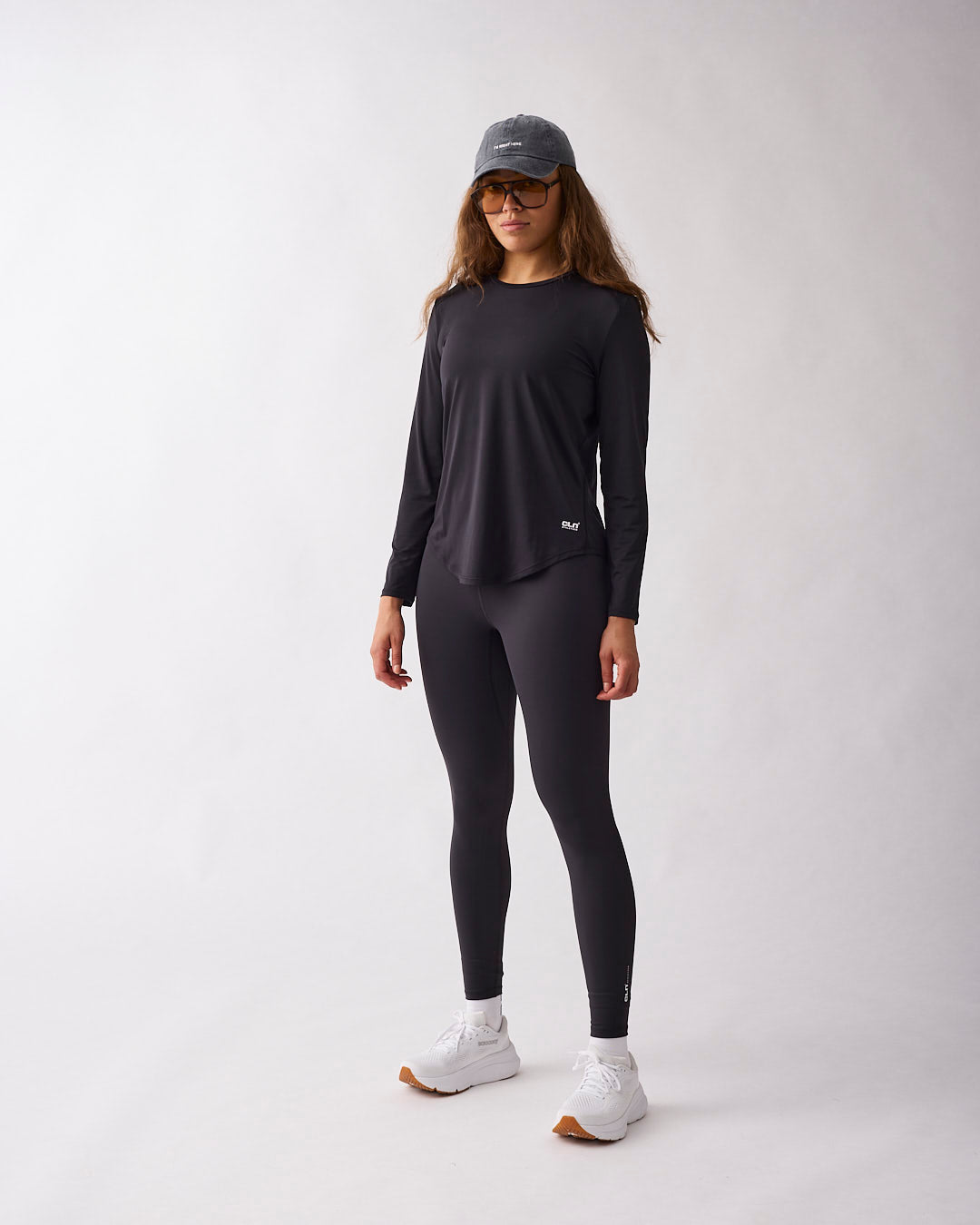Fuse v3 tights Charcoal