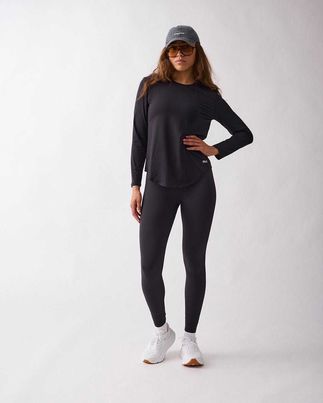 Fuse v3 tights Charcoal