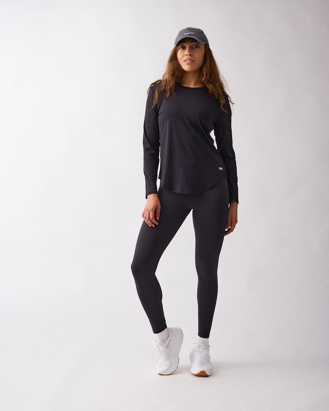 Fuse v3 tights Charcoal