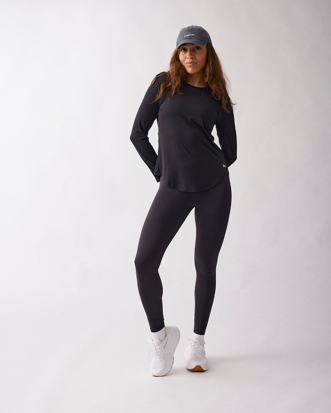 Fuse v3 tights Charcoal