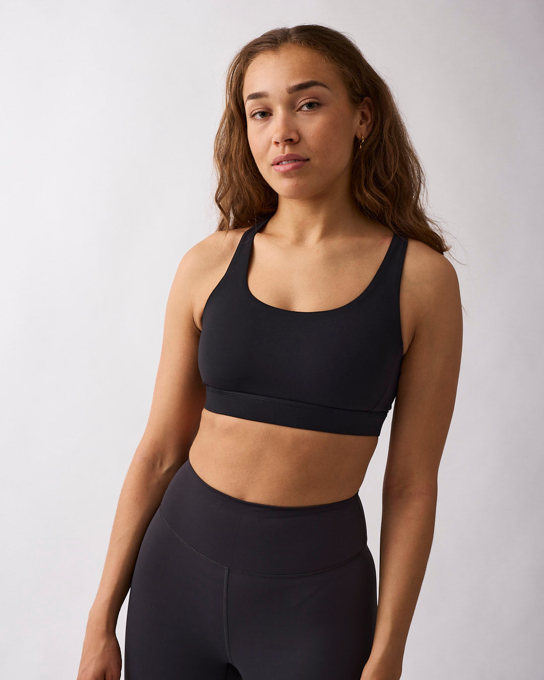 Fuse sport bra Black