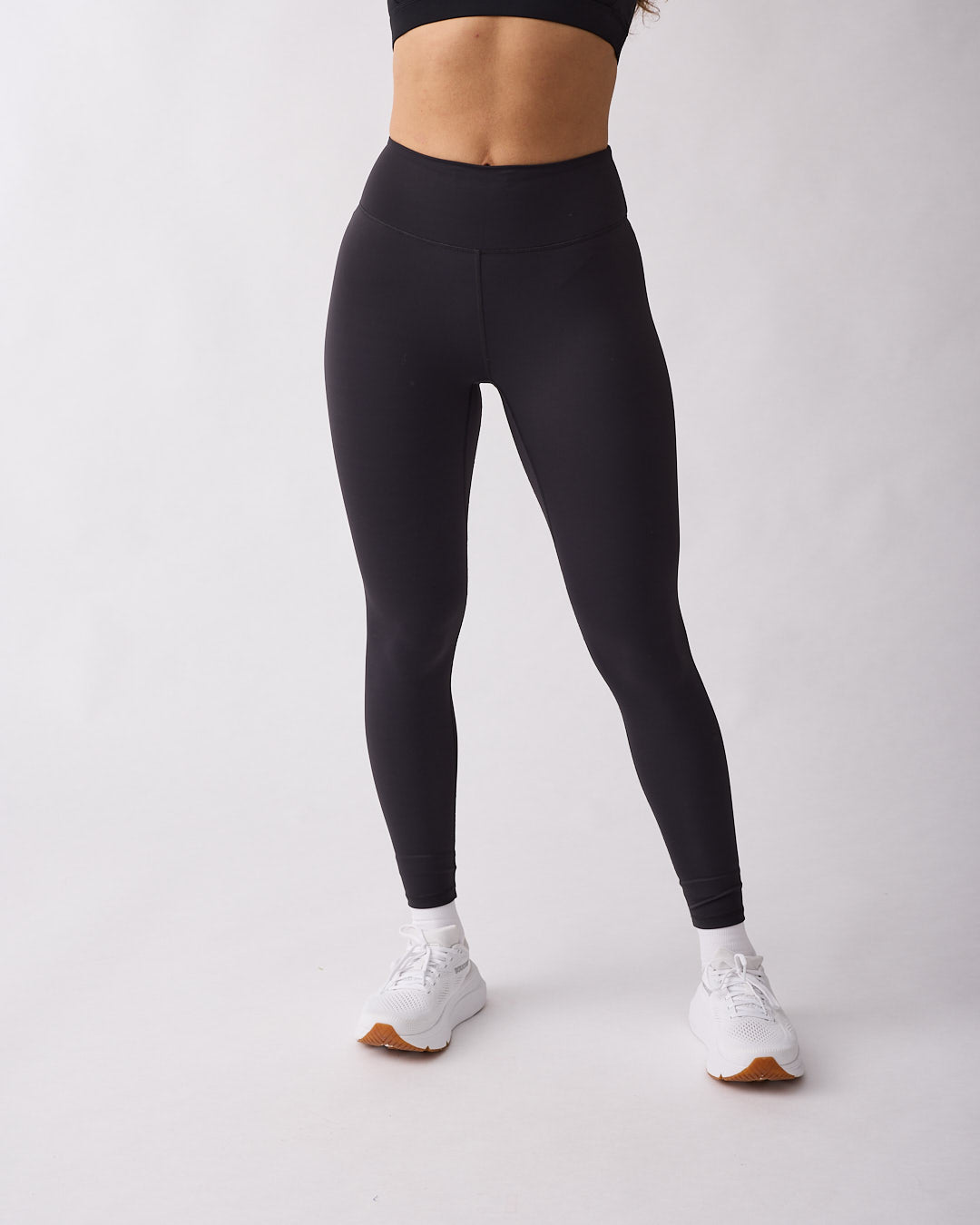Fuse v3 tights 7/8 Charcoal