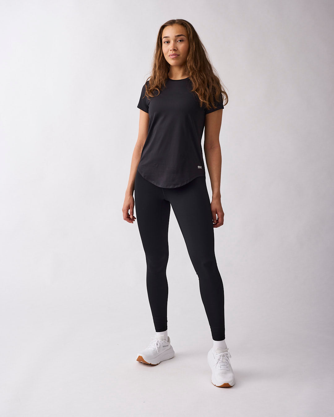 Lucy t-shirt Black