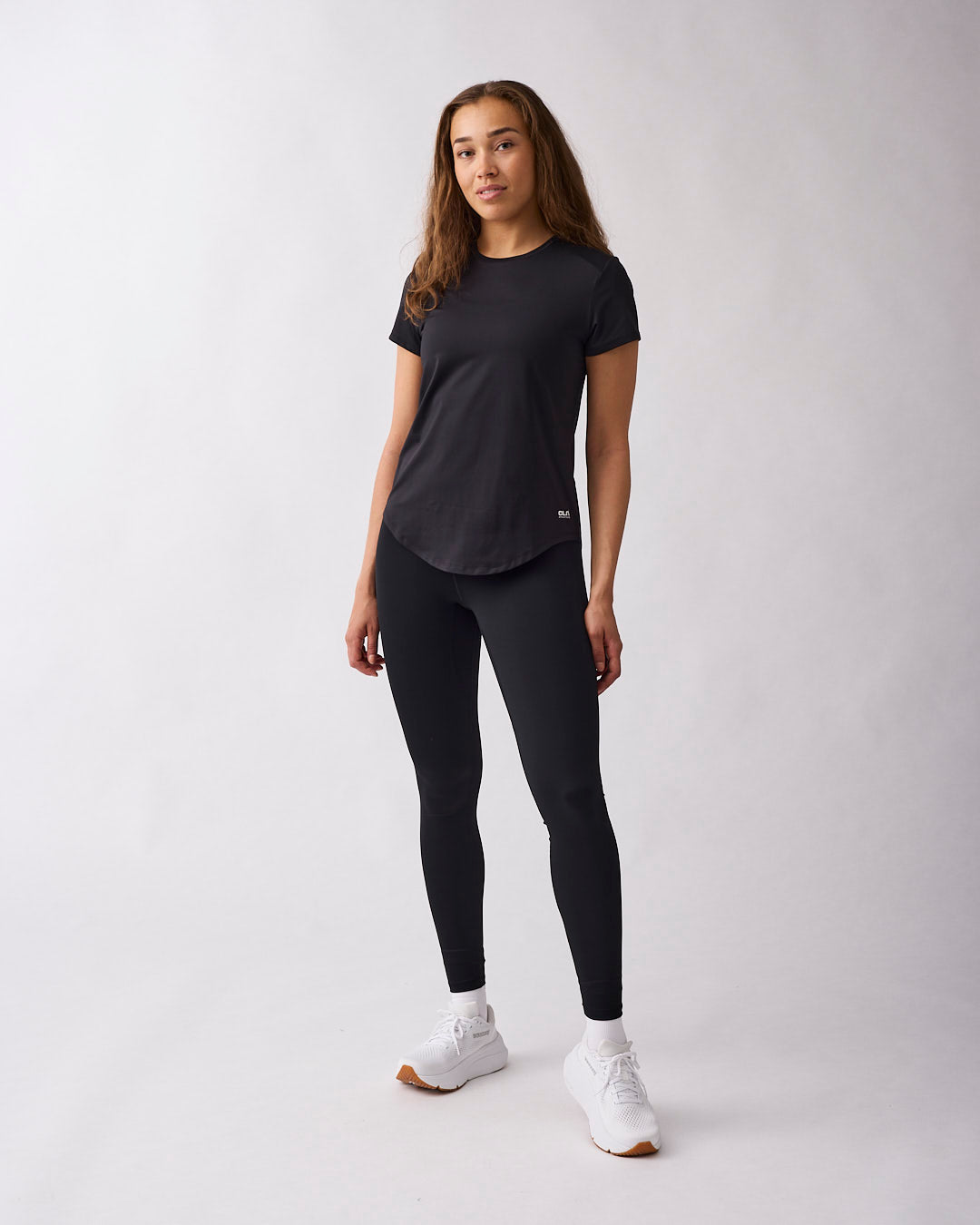 Lucy t-shirt Black