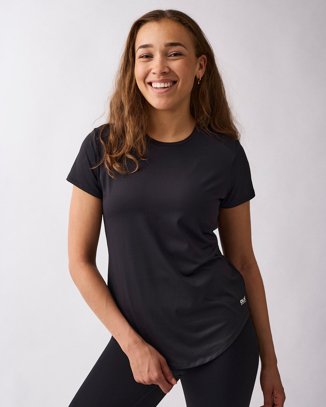 Lucy t-shirt Black
