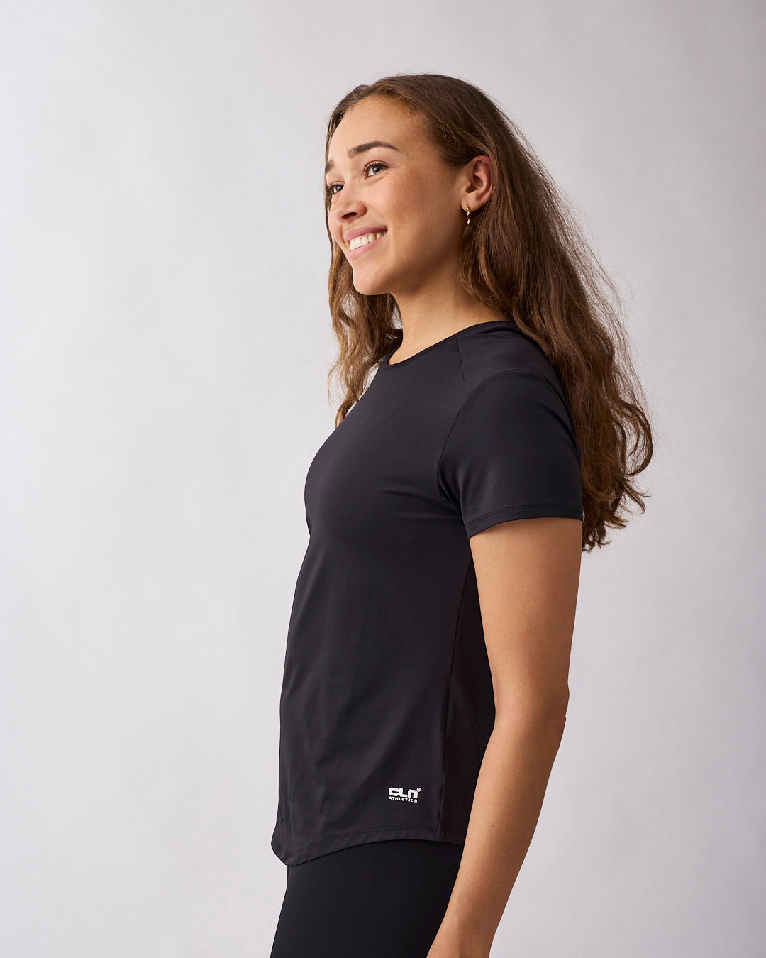 Lucy t-shirt Black