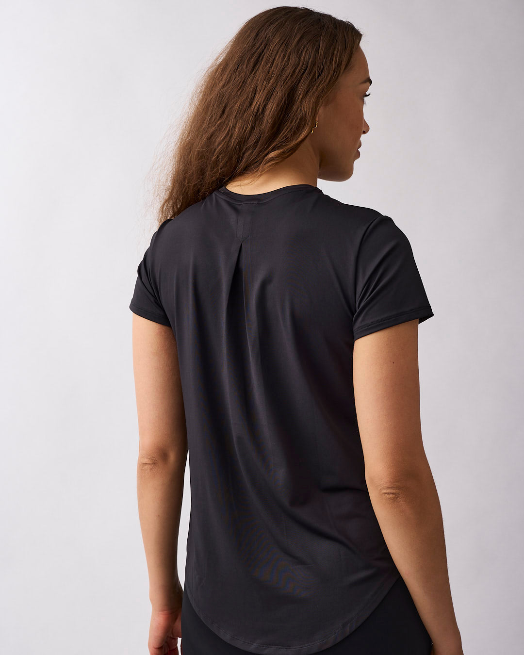 Lucy t-shirt Black
