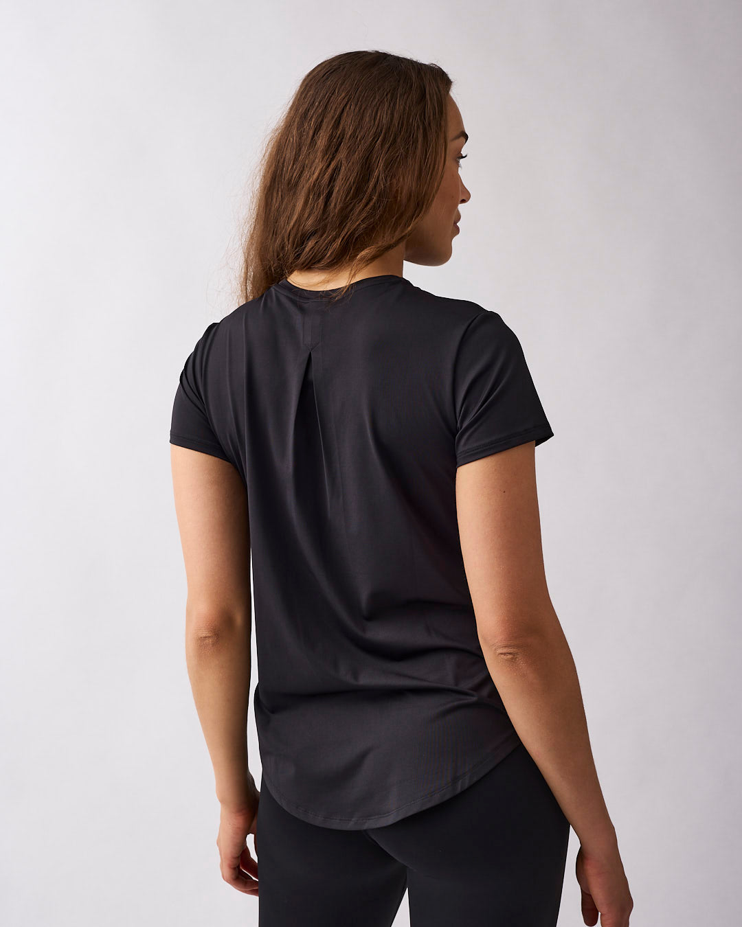 Lucy t-shirt Black