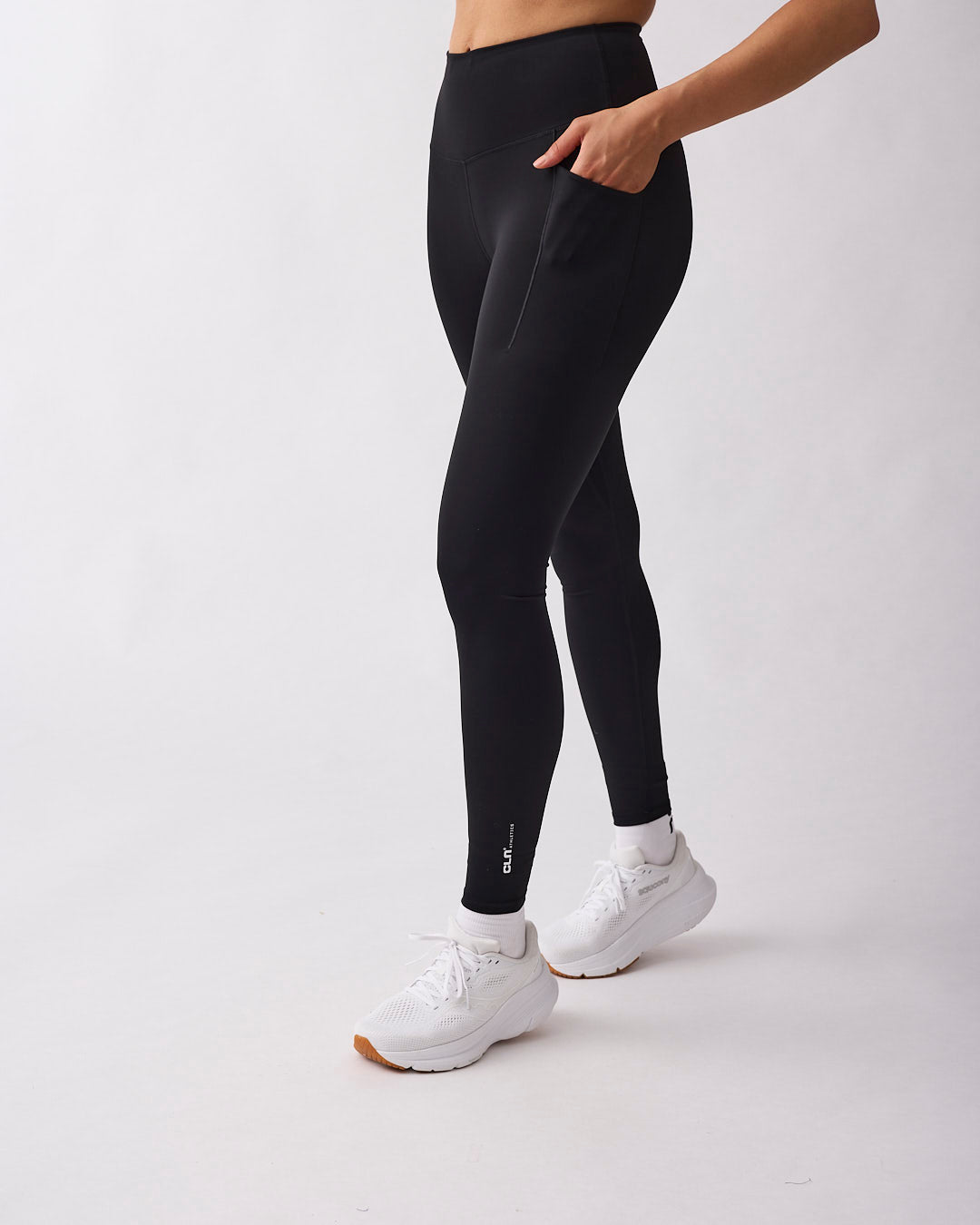 Fuse pocket tights Tall Black
