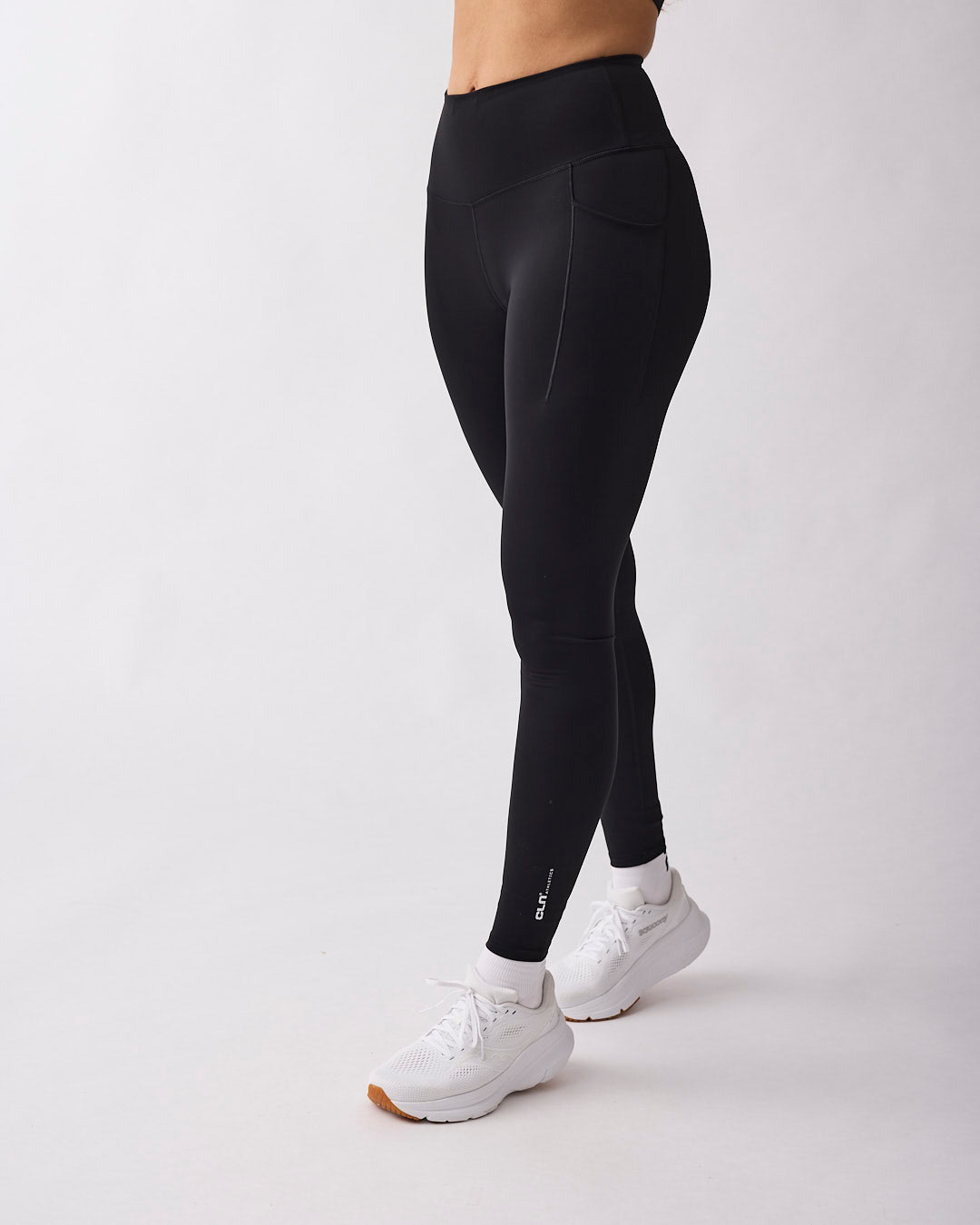 Fuse pocket tights Tall Black